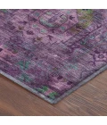 Addison Mayfield Purple AMF2228 8ft. x 10ft. Rect. Rug