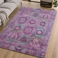 Addison Mayfield Purple AMF2228 2ft. 3in. x 7ft. 6in. Rect. Rug