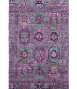 Addison Mayfield Purple AMF2228 9ft. x 12ft. Rect. Rug