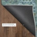 Addison Mayfield Teal AMF2228 - 8ft. Round Rug