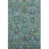 Addison Mayfield Teal AMF2228 8ft. x 10ft. Rect. Rug