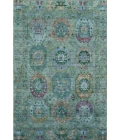 Addison Mayfield Teal AMF2228 8ft. x 10ft. Rect. Rug