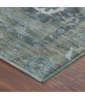 Addison Mayfield Green AMF2229 2ft. 3in. x 7ft. 6in. Rect. Rug