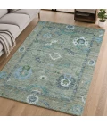 Addison Mayfield Green AMF2229 2ft. 3in. x 7ft. 6in. Rect. Rug