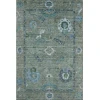 Addison Mayfield Green AMF2229 8ft. x 10ft. Rect. Rug