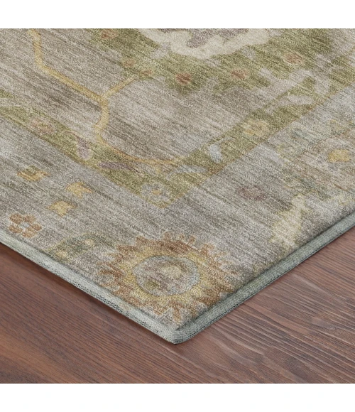 Addison Mayfield Brown AMF2229 9ft. x 12ft. Rect. Rug