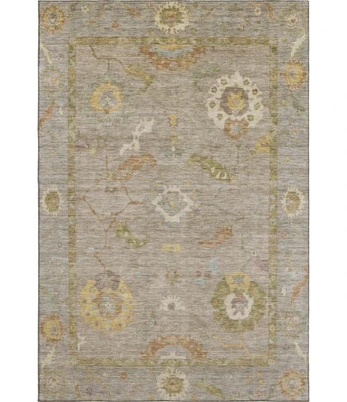 Addison Mayfield Brown AMF2229 9ft. x 12ft. Rect. Rug