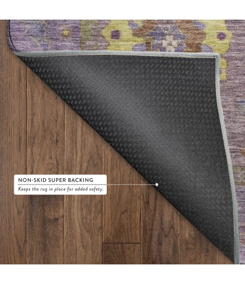 Addison Mayfield Red AMF2229 8ft. x 10ft. Rect. Rug
