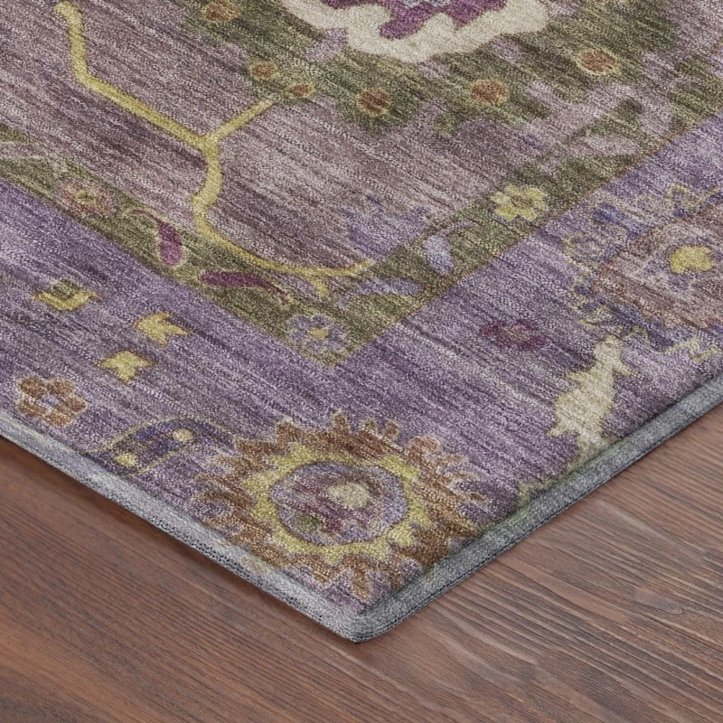 Addison Mayfield Red AMF2229 2ft. 3in. x 7ft. 6in. Rect. Rug
