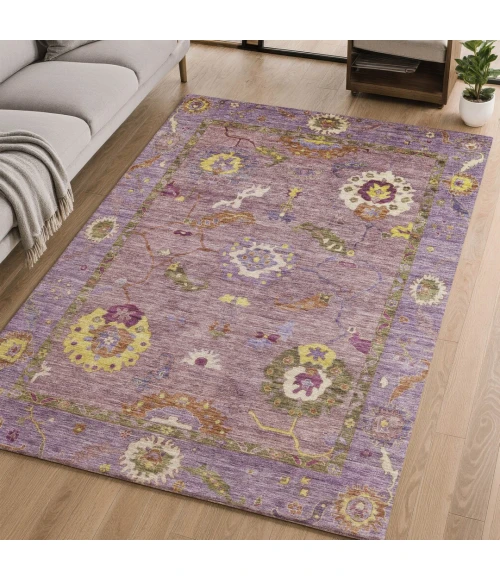 Addison Mayfield Red AMF2229 8ft. x 10ft. Rect. Rug