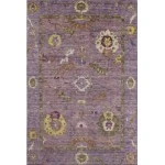 Addison Mayfield Red AMF2229 - 8ft. Round Rug