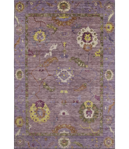 Addison Mayfield Red AMF2229 8ft. x 10ft. Rect. Rug