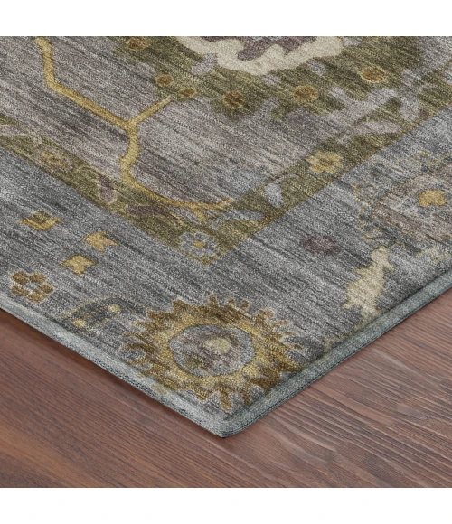 Addison Mayfield Gray AMF2229 8ft. x 10ft. Rect. Rug