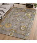 Addison Mayfield Gray AMF2229 8ft. x 10ft. Rect. Rug