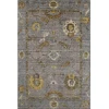Addison Mayfield Gray AMF2229 8ft. x 10ft. Rect. Rug