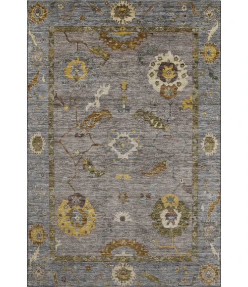Addison Mayfield Gray AMF2229 8ft. x 10ft. Rect. Rug