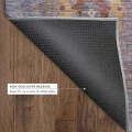 Addison Mayfield Purple AMF2229 - 8ft. Round Rug