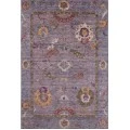 Addison Mayfield Purple AMF2229 - 8ft. Round Rug