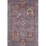 Addison Mayfield Purple AMF2229 2ft. 3in. x 7ft. 6in. Rect. Rug
