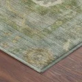 Addison Mayfield Green AMF2229 2ft. 3in. x 7ft. 6in. Rect. Rug