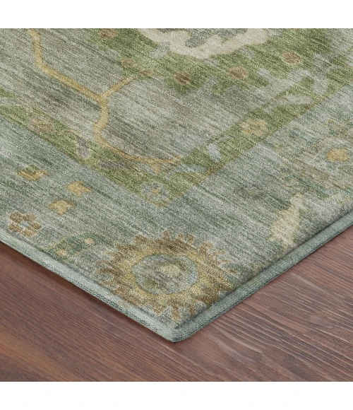 Addison Mayfield Green AMF2229 8ft. x 10ft. Rect. Rug