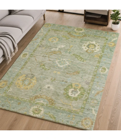 Addison Mayfield Green AMF2229 8ft. x 10ft. Rect. Rug