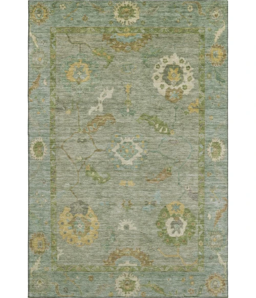 Addison Mayfield Green AMF2229 8ft. x 10ft. Rect. Rug