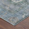Addison Mayfield Blue AMF2229 2ft. 3in. x 7ft. 6in. Rect. Rug