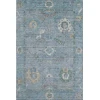 Addison Mayfield Blue AMF2229 8ft. x 10ft. Rect. Rug