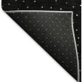 Addison Mayfield Black AMF222 5ft. x 7ft. 6in. Rect. Rug