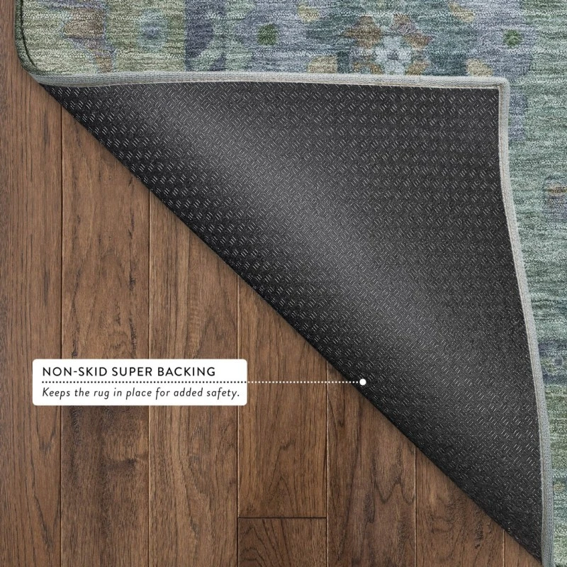 Addison Mayfield Green AMF2230 2ft. 3in. x 7ft. 6in. Rect. Rug