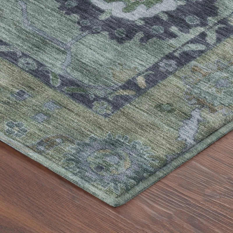 Addison Mayfield Green AMF2230 2ft. 3in. x 7ft. 6in. Rect. Rug