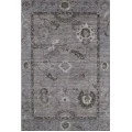 Addison Mayfield Gray AMF2230 - 8ft. Round Rug