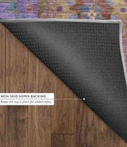 Addison Mayfield Pink AMF2230 8ft. x 10ft. Rect. Rug