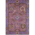 Addison Mayfield Pink AMF2230 - 8ft. Round Rug