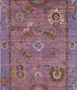 Addison Mayfield Pink AMF2230 8ft. x 10ft. Rect. Rug