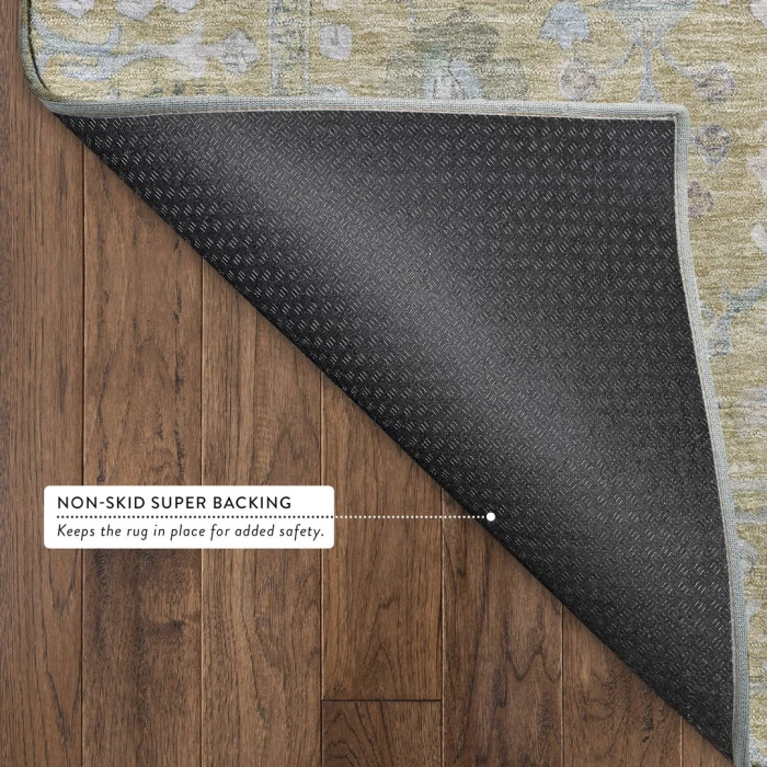 Addison Mayfield Brown AMF2231 8ft. x 10ft. Rect. Rug