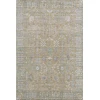Addison Mayfield Brown AMF2231 - 8ft. Round Rug
