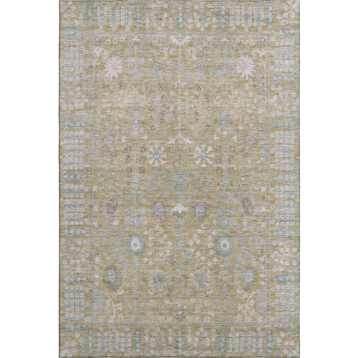 Addison Mayfield Brown AMF2231 8ft. x 10ft. Rect. Rug