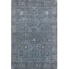 Addison Mayfield Blue AMF2231 - 8ft. Round Rug