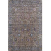 Addison Mayfield Brown AMF2231 - 8ft. Round Rug