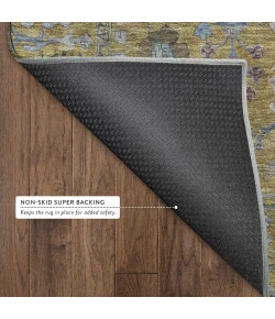 Addison Mayfield Gold AMF2231 8ft. x 10ft. Rect. Rug