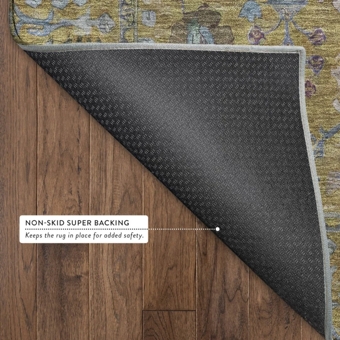 Addison Mayfield Gold AMF2231 8ft. x 10ft. Rect. Rug
