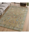 Addison Mayfield Gold AMF2231 8ft. x 10ft. Rect. Rug