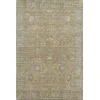 Addison Mayfield Gold AMF2231 - 8ft. Round Rug