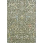 Addison Mayfield Green AMF2232 - 8ft. Round Rug