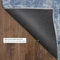 Addison Mayfield Blue AMF2232 - 8ft. Round Rug