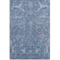 Addison Mayfield Blue AMF2232 - 8ft. Round Rug