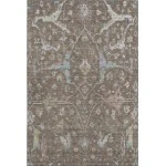 Addison Mayfield Brown AMF2233 8ft. x 10ft. Rect. Rug