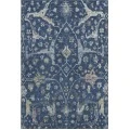 Addison Mayfield Blue AMF2233 2ft. 3in. x 7ft. 6in. Rect. Rug